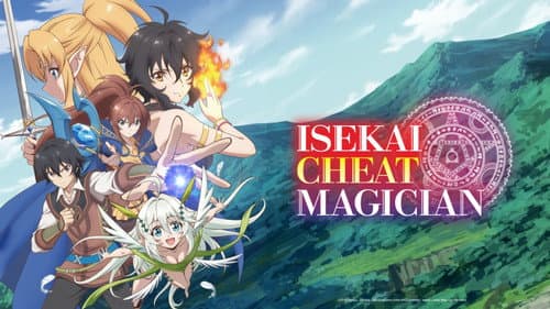 Isekai Cheat Magician still