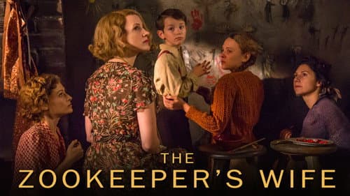 The Zookeeper's Wife still