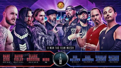 NJPW Resurgence 2025 still