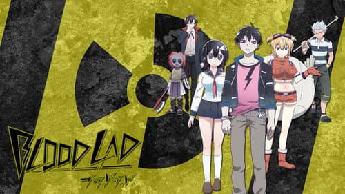 Blood Lad still