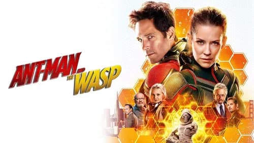 Ant-Man and the Wasp still