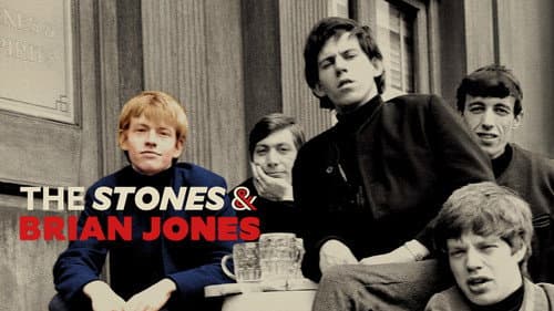 The Stones and Brian Jones still