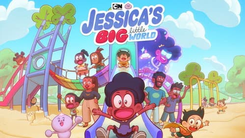 Jessica's Big Little World still
