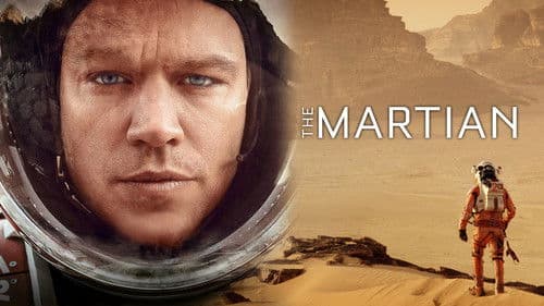 The Martian still