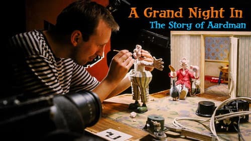 A Grand Night In: The Story of Aardman still