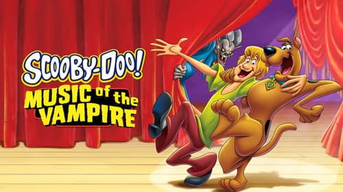 Scooby-Doo! Music of the Vampire still