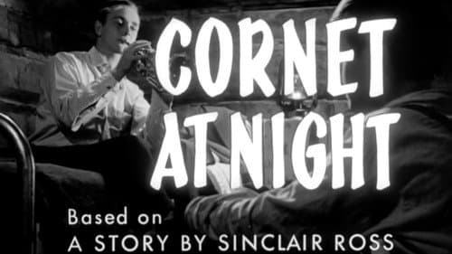Cornet at Night still