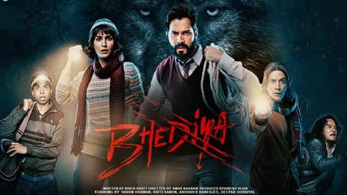 Bhediya still