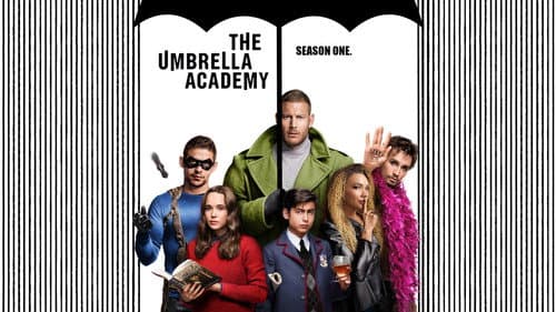 The Umbrella Academy still