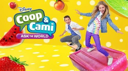 Coop & Cami Ask the World still