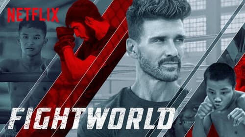 Fightworld still