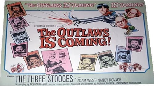 The Outlaws Is Coming still