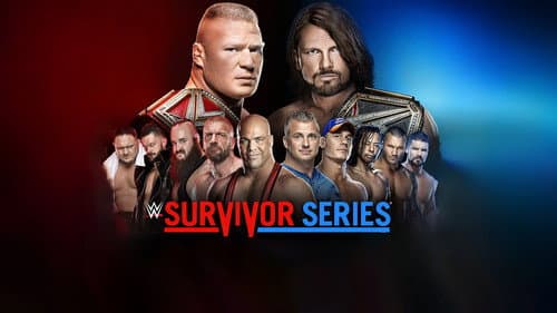 WWE Survivor Series 2017 still