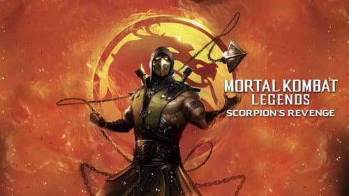 Mortal Kombat Legends: Scorpion's Revenge still