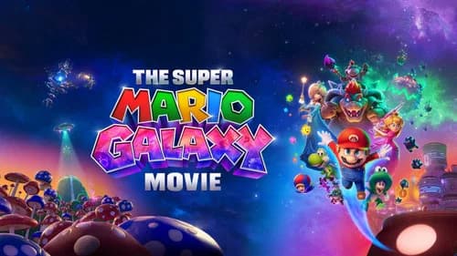The Super Mario Galaxy Movie still