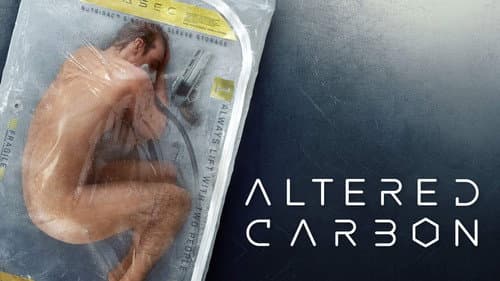 Altered Carbon still