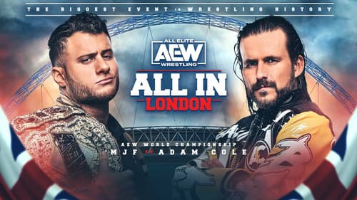AEW All In 2023: London still
