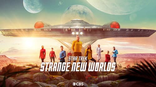 Star Trek: Strange New Worlds still
