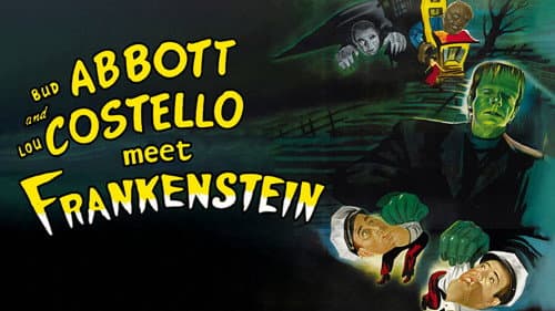 Bud Abbott and Lou Costello Meet Frankenstein still