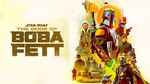 The Book of Boba Fett still