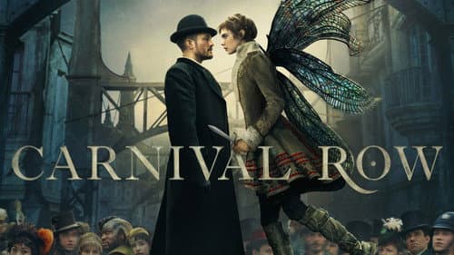 Carnival Row still