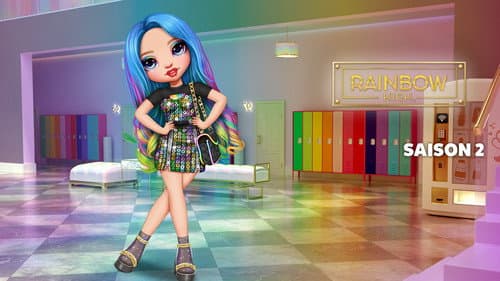 Rainbow High still