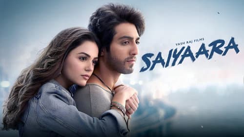 Saiyaara still