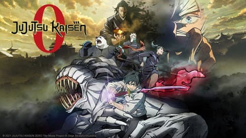 Jujutsu Kaisen 0 still
