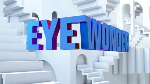 Eye Wonder still