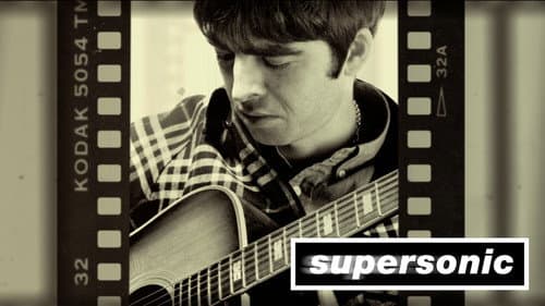 Supersonic still