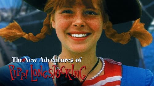 The New Adventures of Pippi Longstocking still