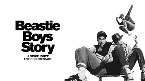 Beastie Boys Story still