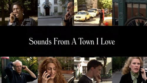 Sounds from a Town I Love still