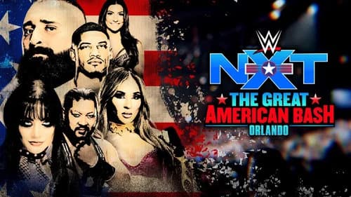 NXT The Great American Bash 2026 still