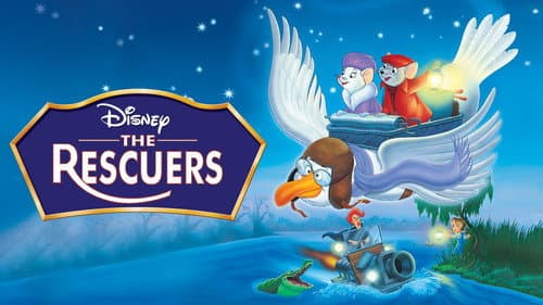The Rescuers still