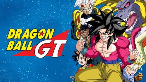 Dragon Ball GT still