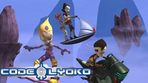 Code Lyoko still
