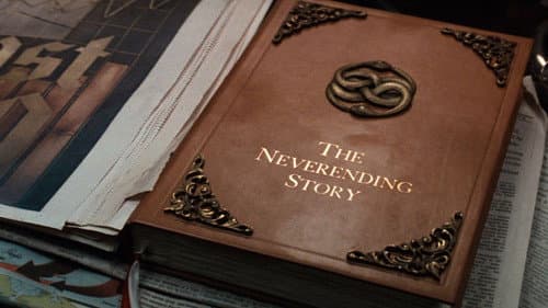 The NeverEnding Story still
