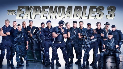 The Expendables 3 still
