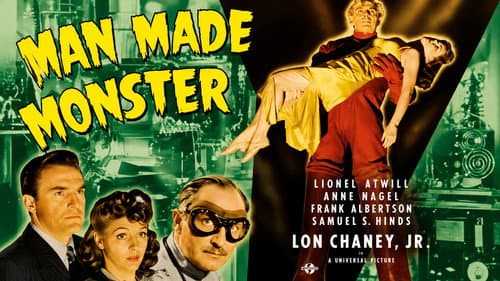 Man-Made Monster still
