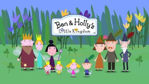 Ben & Holly's Little Kingdom still