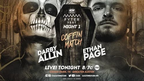 AEW Fyter Fest still