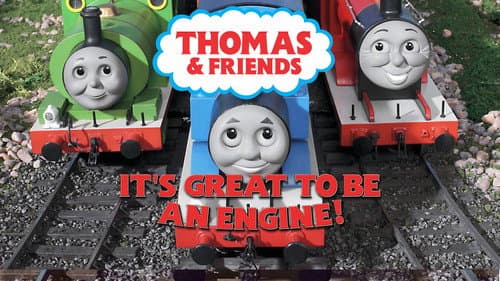 Thomas & Friends: It's Great to Be an Engine! still