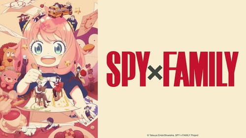SPY x FAMILY still