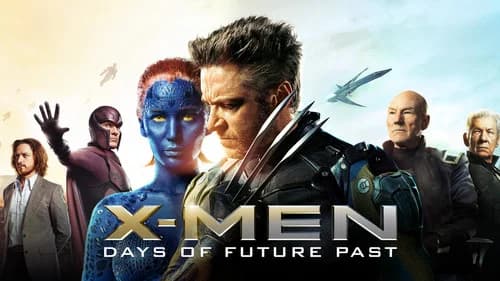 X-Men: Days of Future Past still