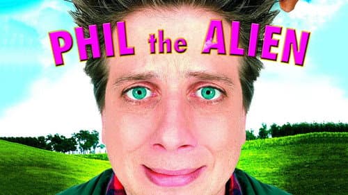 Phil the Alien still