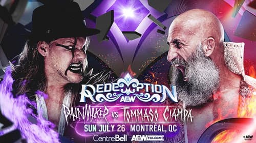 AEW Redemption 2026 still