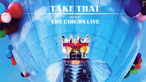 Take That: The Circus Live still