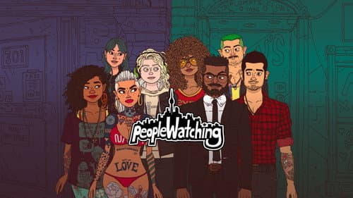 People Watching still