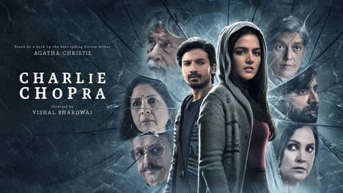 Charlie Chopra & the Mystery of Solang Valley still